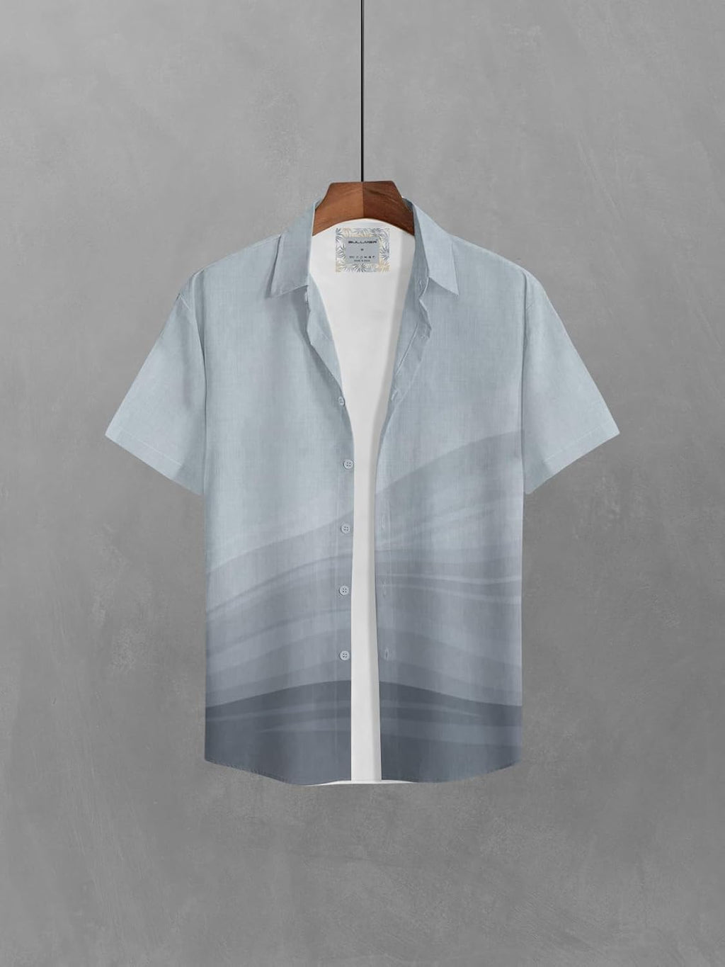 BULLMER Clothing Set with Trendy Shirt & Pants Co-ords for Men