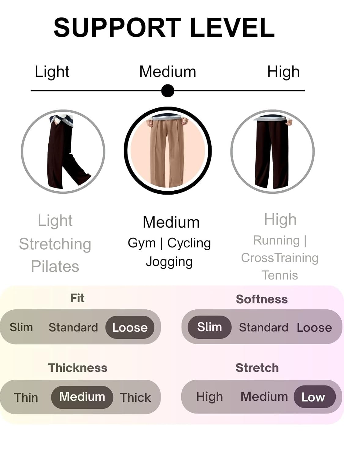 GRECIILOOKS Men's Lycra Cargo Track Pants – Loose Fit Joggers for Men | Korean Style Travel & Lounge Wear with Pockets (Available in Plus Size and Combo Pack of 2)