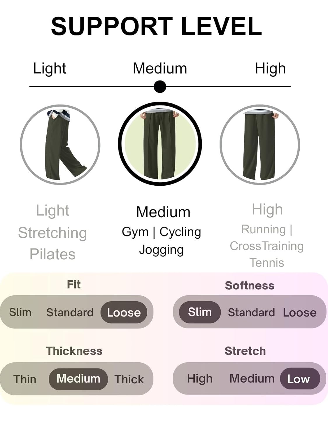 GRECIILOOKS Men's Lycra Cargo Track Pants – Loose Fit Joggers for Men | Korean Style Travel & Lounge Wear with Pockets (Available in Plus Size and Combo Pack of 2)