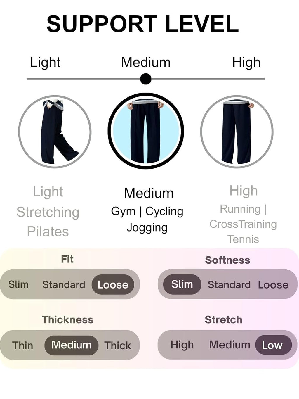 GRECIILOOKS Men's Lycra Cargo Track Pants – Loose Fit Joggers for Men | Korean Style Travel & Lounge Wear with Pockets (Available in Plus Size and Combo Pack of 2)