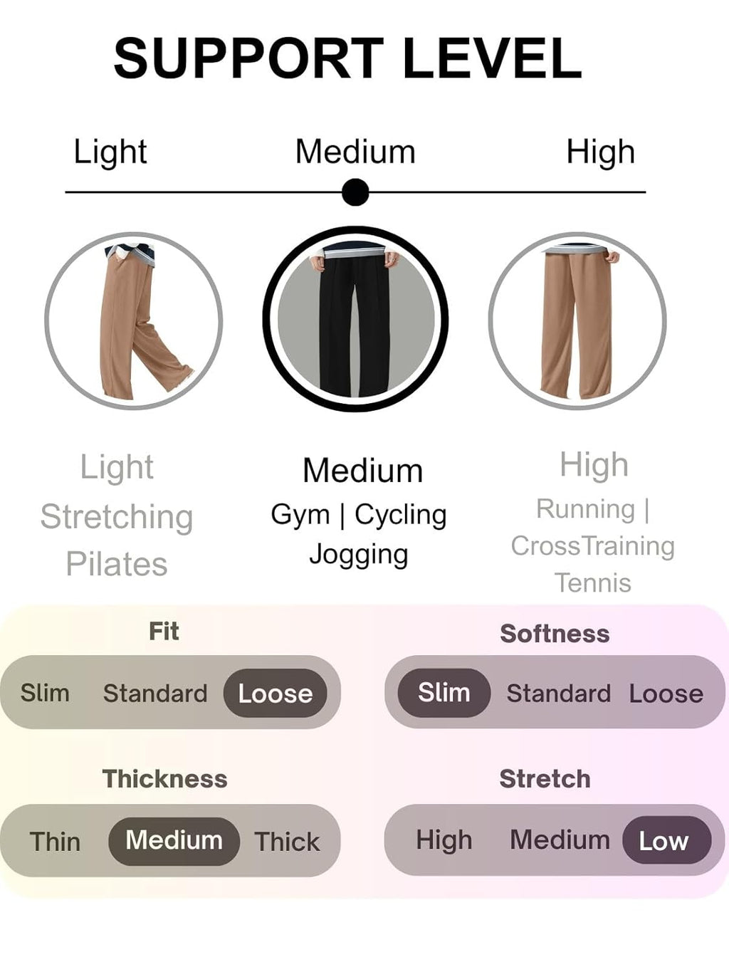 GRECIILOOKS Men's Lycra Cargo Track Pants – Loose Fit Joggers for Men | Korean Style Travel & Lounge Wear with Pockets (Available in Plus Size and Combo Pack of 2)