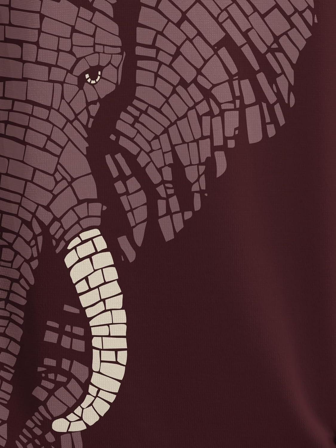 BULLMER Trendy Clothing Set with Oversized T-Shirt & Pants Co-ords for Men