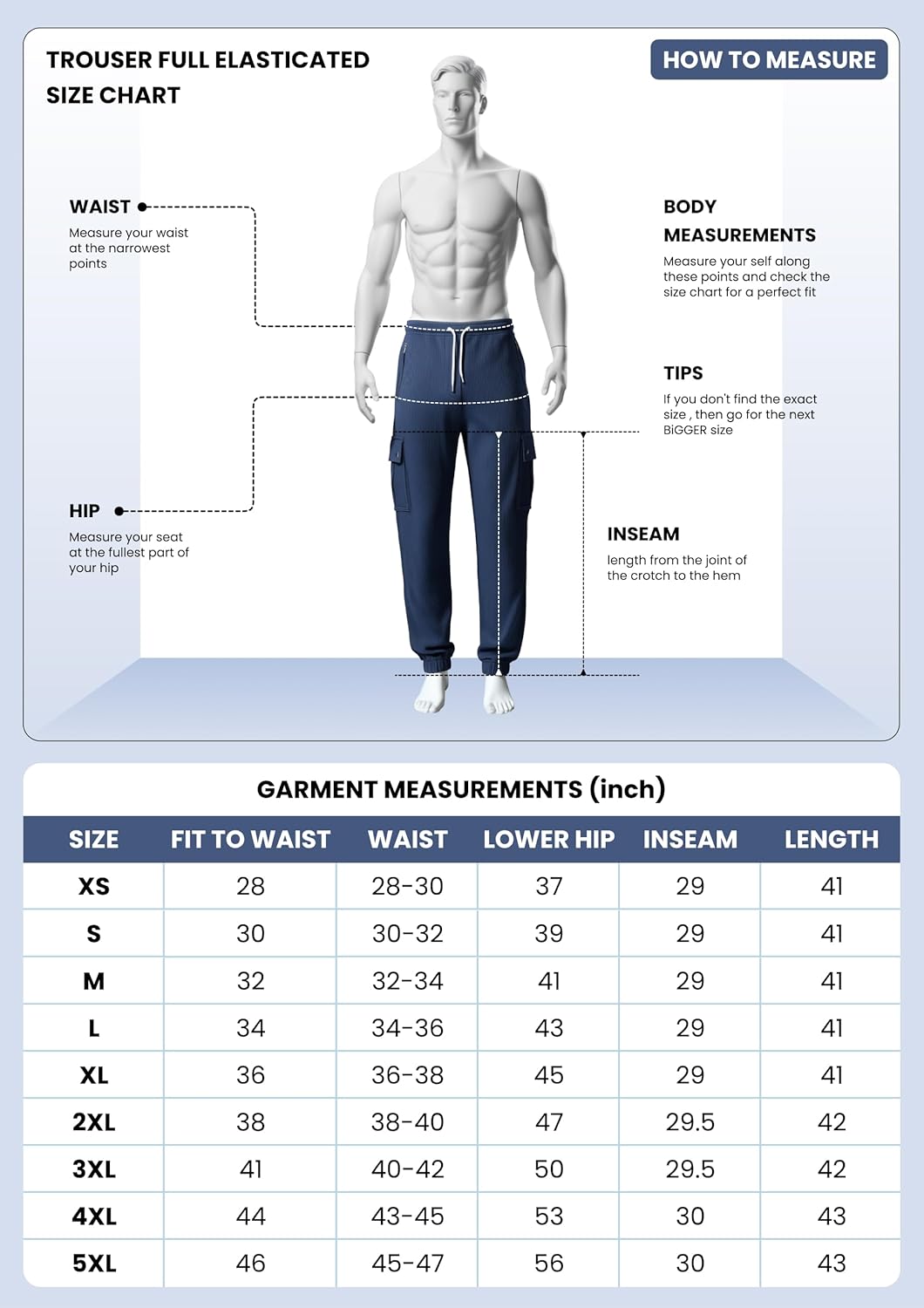 GRECIILOOKS Men's Lycra Cargo Track Pants – Loose Fit Joggers for Men | Korean Style Travel & Lounge Wear with Pockets (Available in Plus Size and Combo Pack of 2)