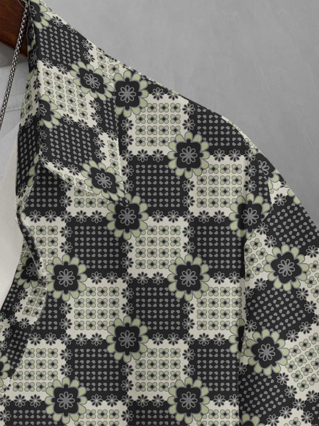 BULLMER Clothing Set with Trendy Shirt & Pants Co-ords for Men