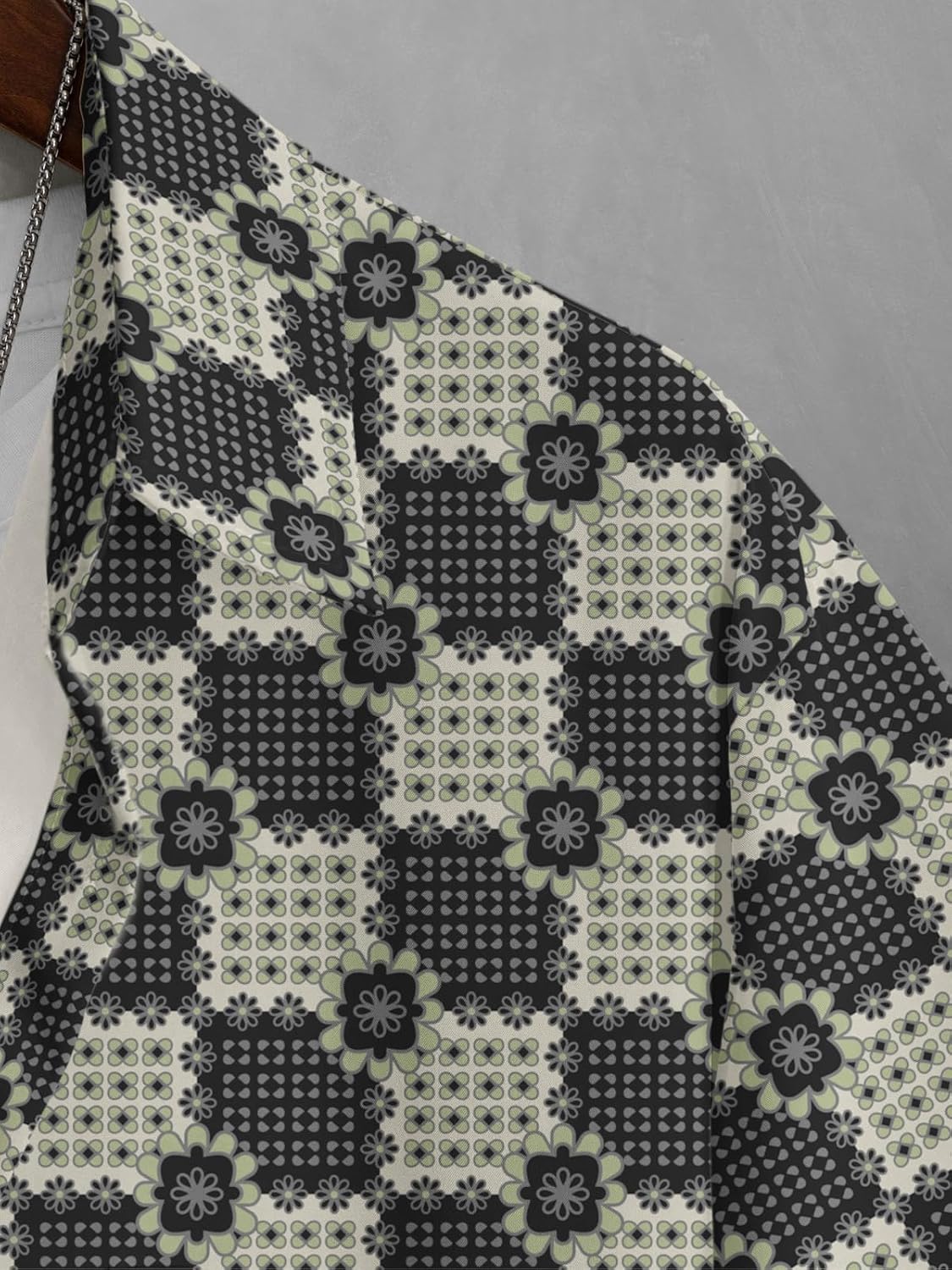 BULLMER Clothing Set with Trendy Shirt & Pants Co-ords for Men